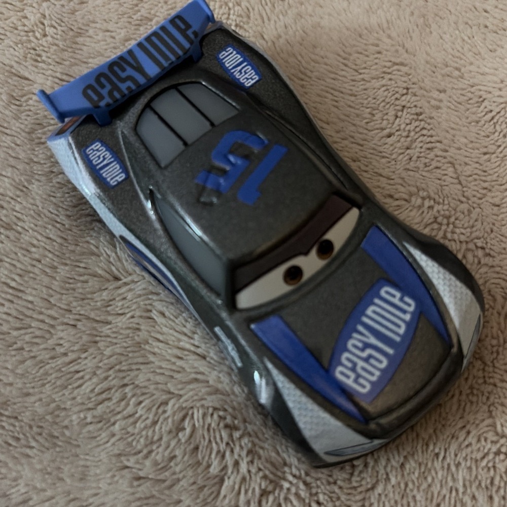 Mattel Disney Pixar Cars 3 Harvey Rodcap Easy Idle Next Gen Diecast 1:55